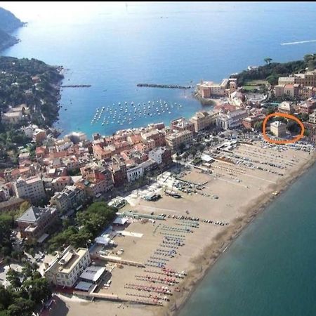 Апартаменти Casa Coppe… Affacciato Sulla Baia Delle Favole Сестрі-Леванте Екстер'єр фото
