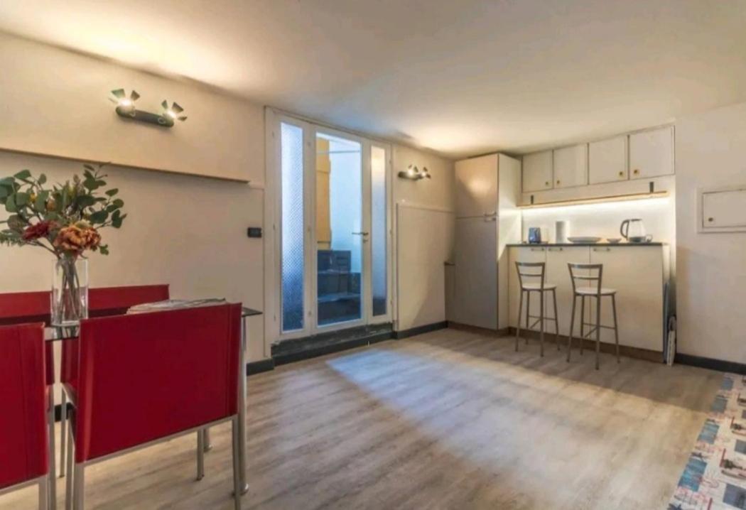 Апартаменти Casa Coppe… Affacciato Sulla Baia Delle Favole Сестрі-Леванте Екстер'єр фото